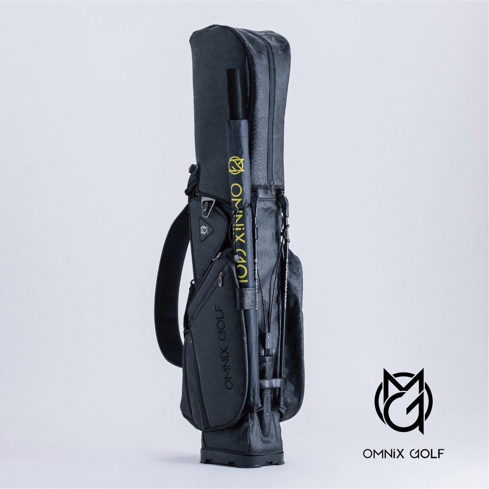 オムニックスゴルフ（OMNIX GOLF）（メンズ、レディース）キャディ