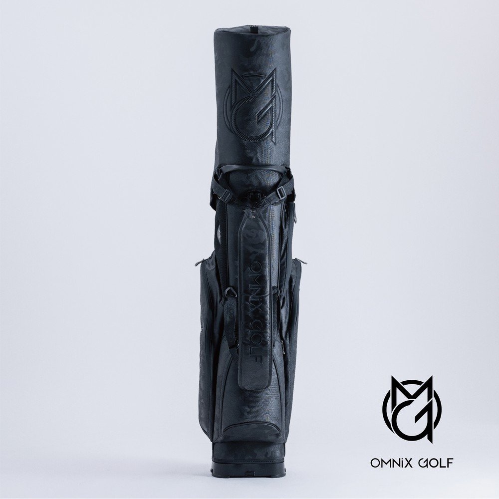 オムニックスゴルフ（OMNIX GOLF）（メンズ、レディース）キャディ