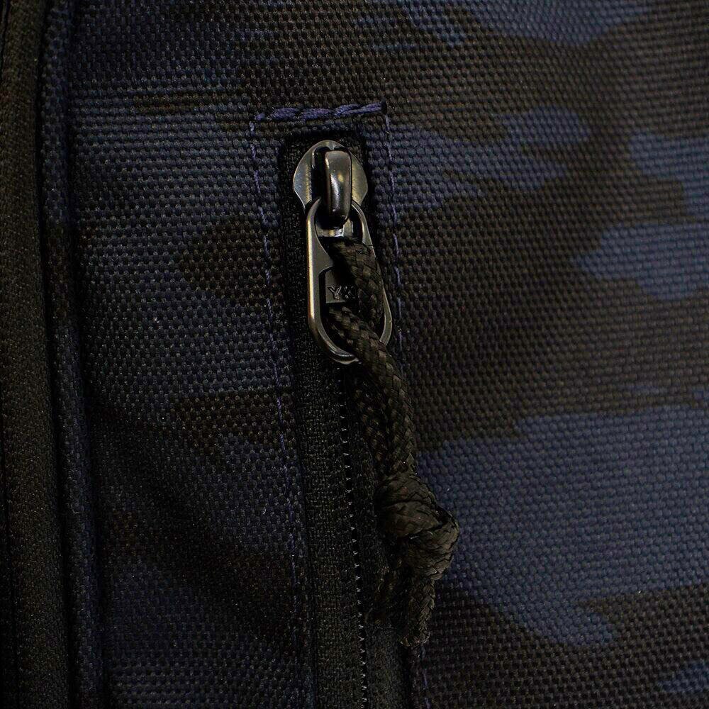 ニューエラ(NEW ERA)(メンズ)キャディバッグ メンズ スタンド式 9型 5分割 タイガーストライプカモネイビー 11404363-SS19 軽量