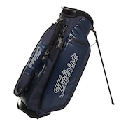 タイトリスト（TITLEIST）（メンズ）ゴルフ キャディバッグ スタンド式 9型 5分割 軽量 数量限定 フォールコレクション スタンドバッグ CBS03-NV