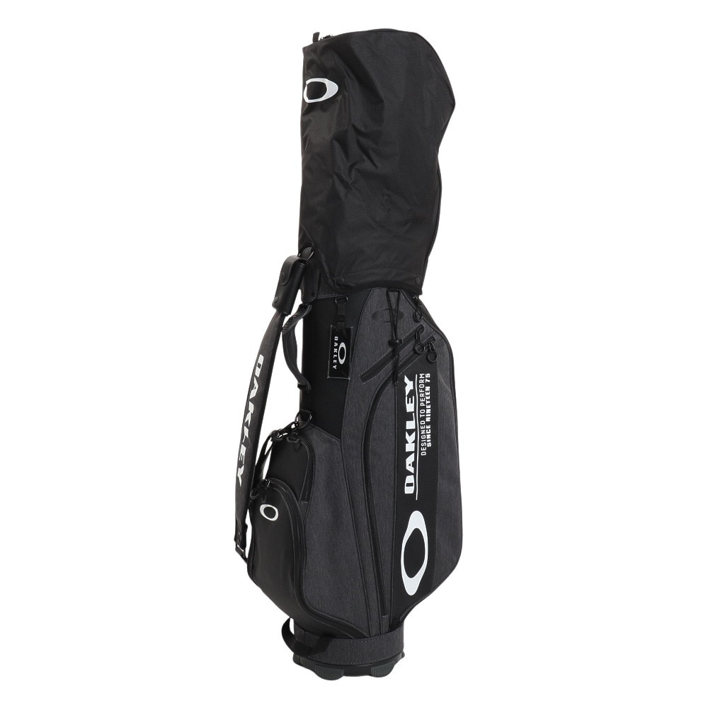 オークリー（OAKLEY）（メンズ）ゴルフ キャディバッグ カート式 9.5型 6分割 Bg Golf Bag 13.0 921568JP-29A