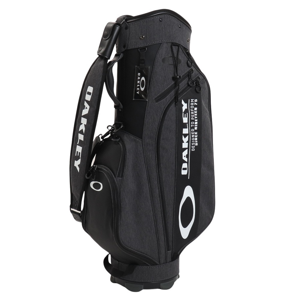 オークリー（OAKLEY）（メンズ）ゴルフ キャディバッグ カート式 9.5型 6分割 Bg Golf Bag 13.0 921568JP-29A