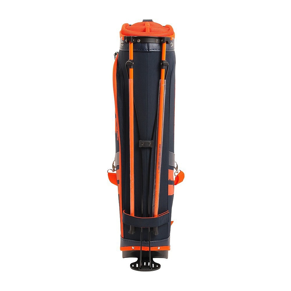 ROSASEN（メンズ、レディース）ゴルフ キャディバッグ スタンド式 8.5型 5分割 大容量ポケット 046-16301-098