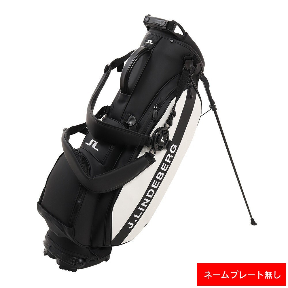 Ｊリンドバーグ ゴルフ 9型 6分割 スタンド式 9型 6分割 VESSELコラボ キャディバッグ 073-16401-019 Ｆ 90 ゴルフ画像