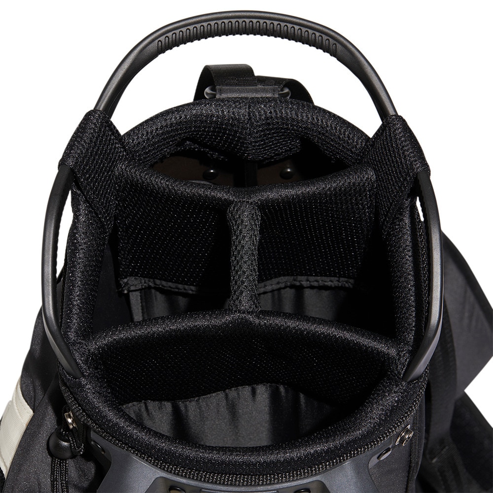 アディダス（adidas）（メンズ）ゴルフ キャディバッグ スタンド式 8.5