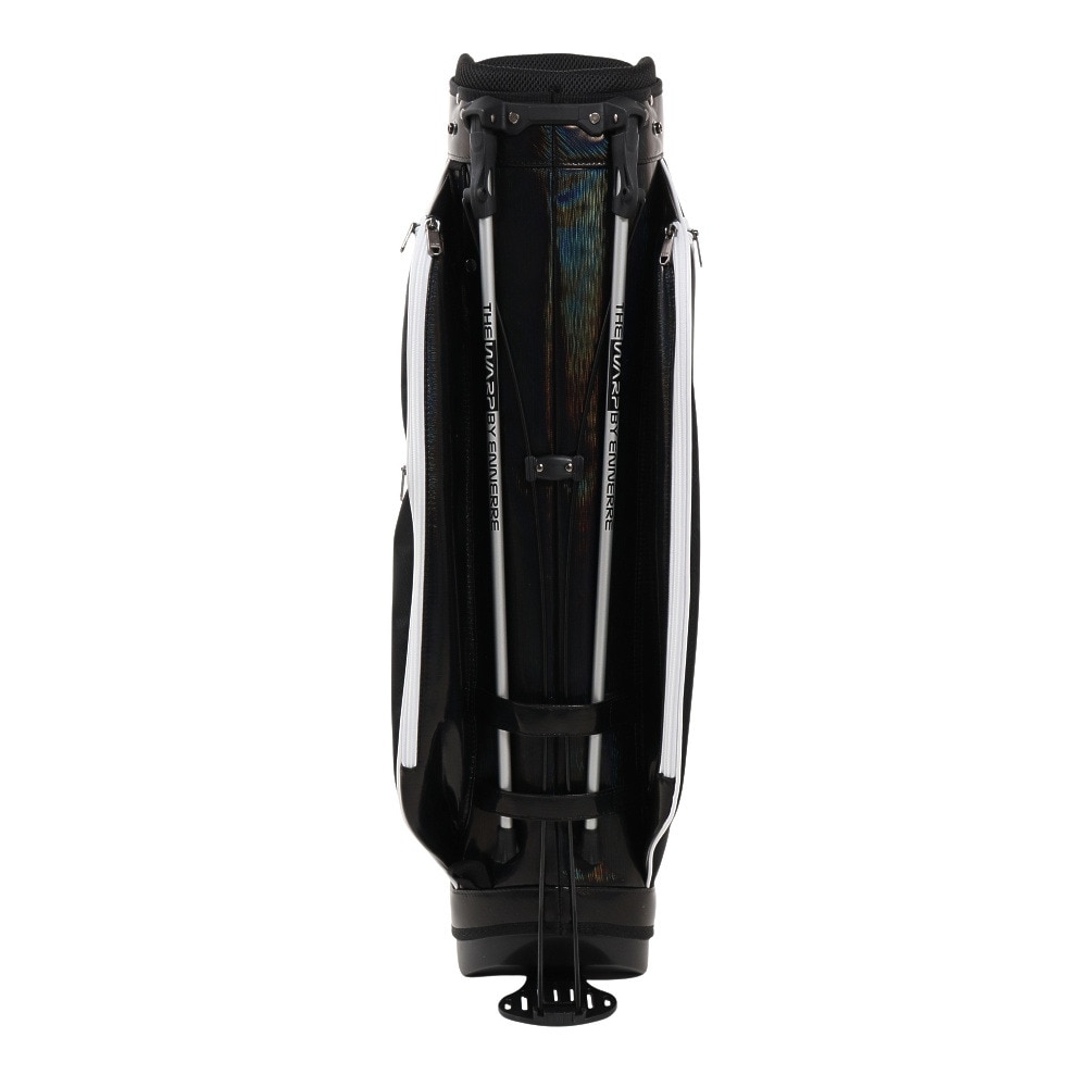ザ・ワープ・バイ・エネーレ（The Warp By Ennerre）（メンズ）ゴルフ キャディバッグ スタンド式 9.0型 6分割 WG5MNC12 BLK