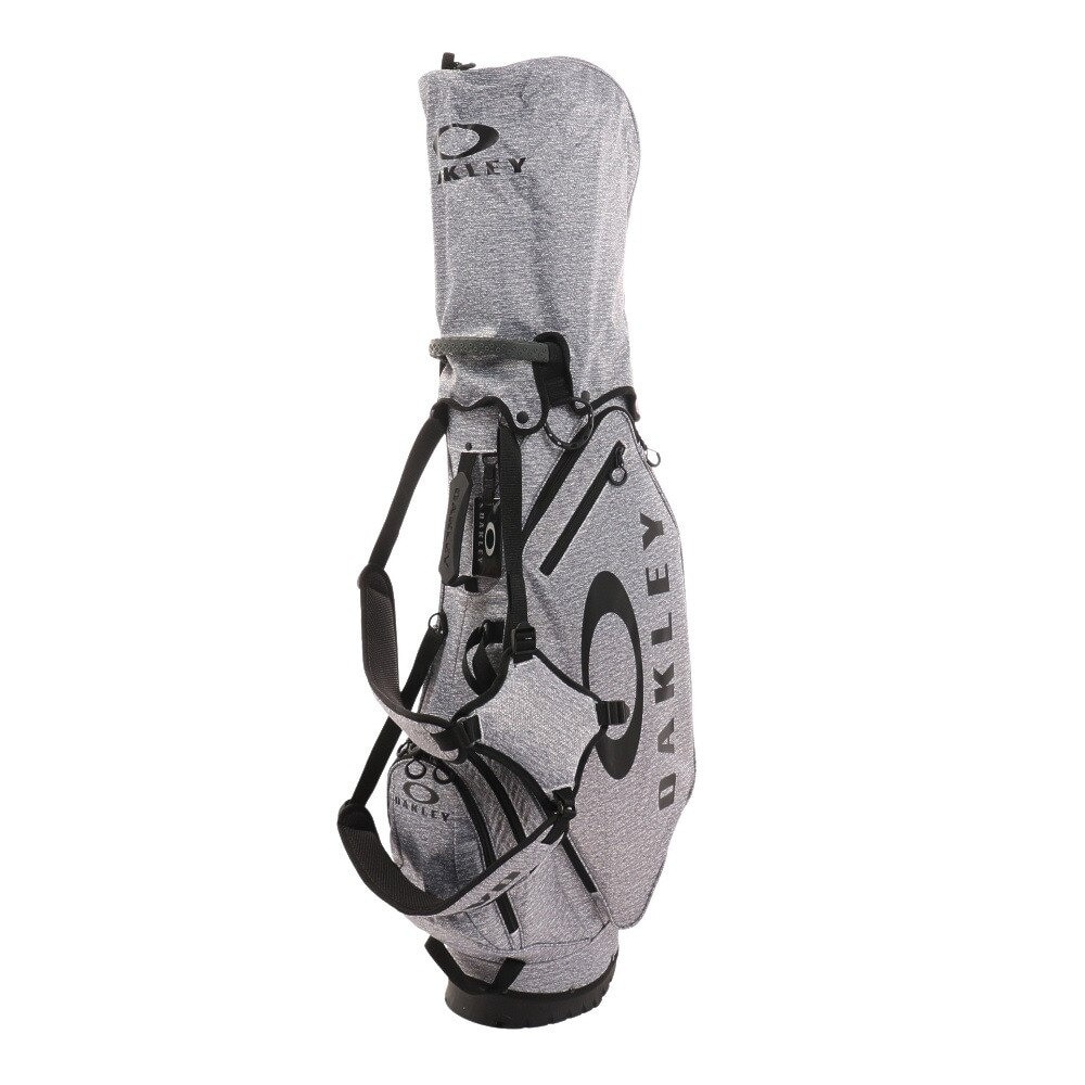 オークリー(OAKLEY)(メンズ)ゴルフ キャディバッグ スタンド式 9.5型 5分割 軽量 BG STAND 14.0 FOS900199-10W