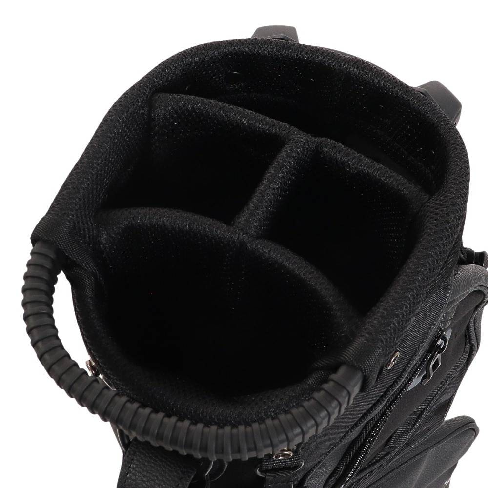 オークリー（OAKLEY）（メンズ）ゴルフ キャディバッグ スタンド型 8型 4分割 SKULL STAND 17.0 FOS901373-02E