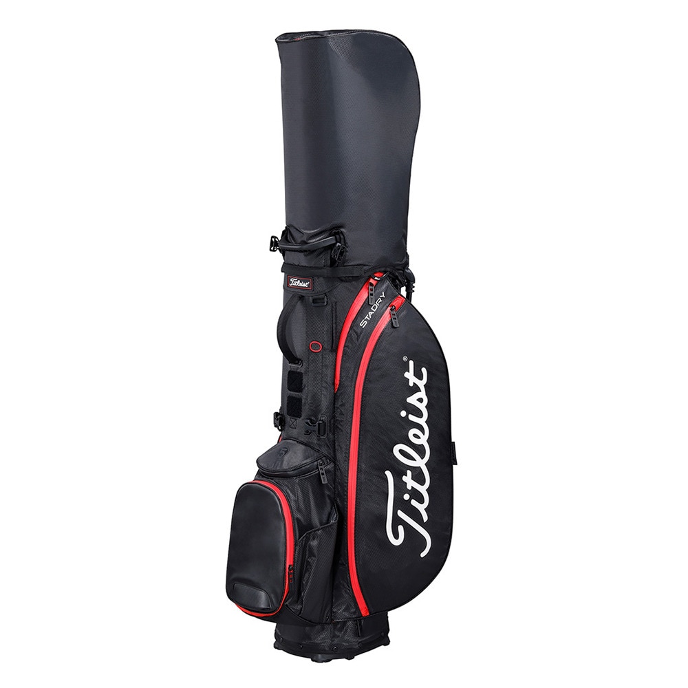 タイトリスト(TITLEIST)(メンズ)ゴルフ キャディバッグ スタンド式