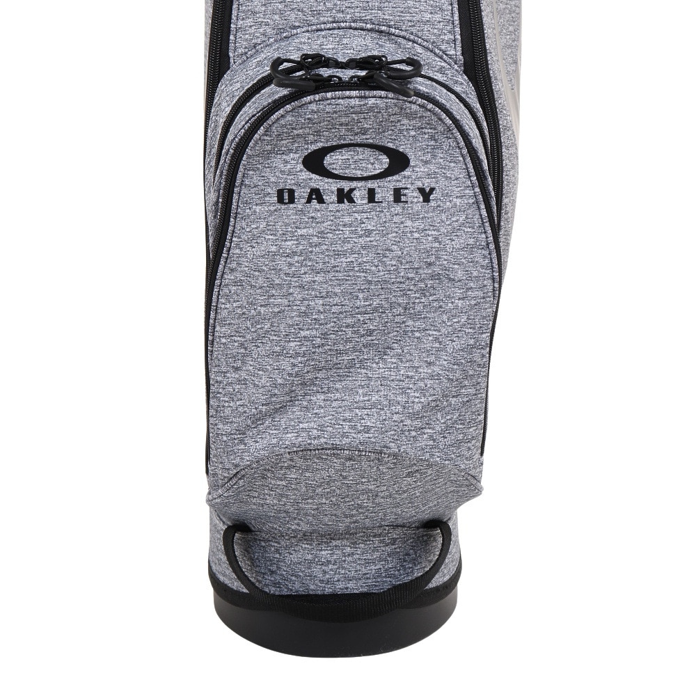 オークリー（OAKLEY）（メンズ）ゴルフ キャディバッグ スタンド式 9.5型 5分割 Oakley Stand 17.0 Fw FOS901535-10W