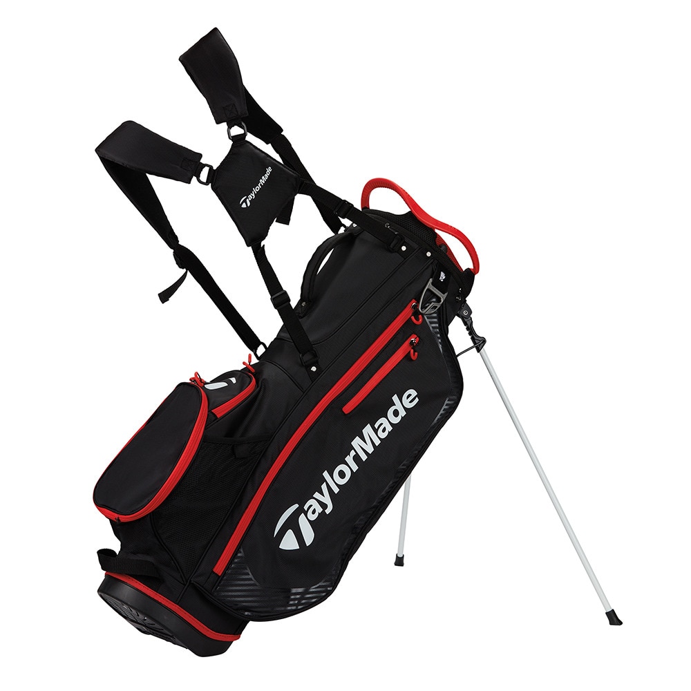 テーラーメイド(TAYLORMADE)(メンズ)ゴルフ キャディバッグ 軽量 テーラーメイド(TAYLORMADE)(メンズ)ゴルフ キャディバッグ 軽量