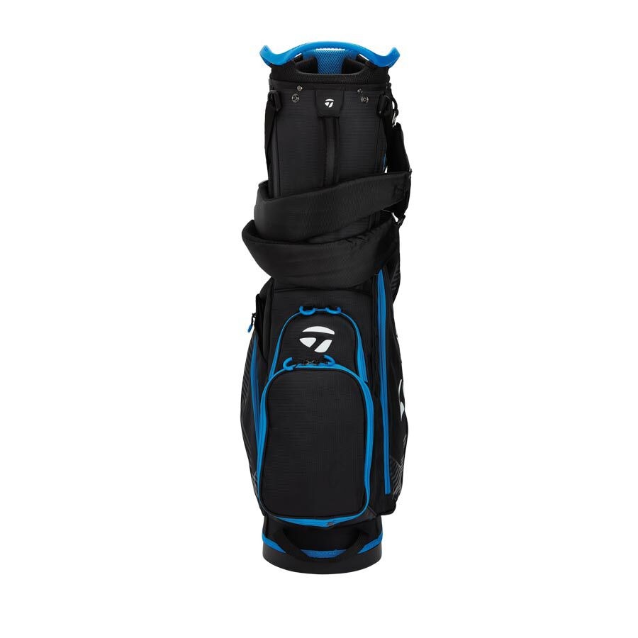 テーラーメイド（TAYLORMADE）（メンズ）ゴルフ 軽量 キャディバッグ プロ スタンドバッグ 9.5型 8分割 V97595ーTF531