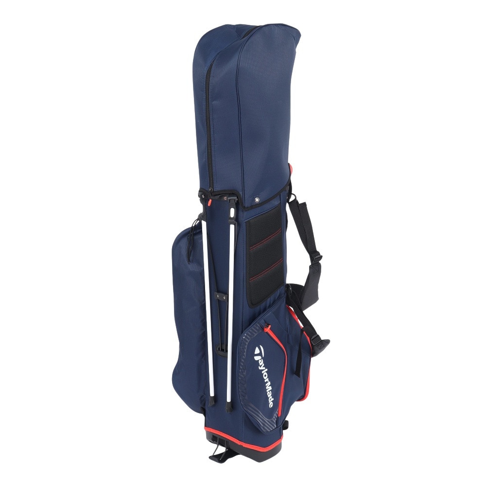 テーラーメイド（TAYLORMADE）（メンズ）ゴルフ 軽量 キャディバッグ プロ スタンドバッグ 9.5型 8分割 V97598ーTF531