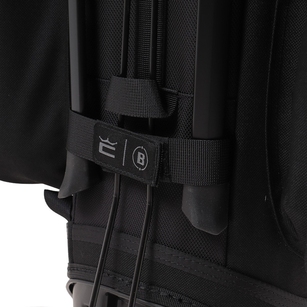 コブラ（Cobra）（メンズ）ゴルフ キャディバッグ ブリーフィング スタンド式 9型 4分割 CR-4型 STCB BRIEFING×COBRA STCB