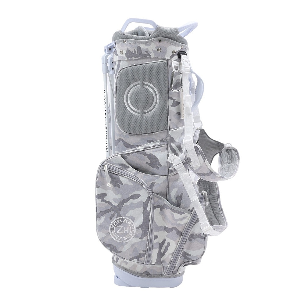 ZERO HALLIBURTON（ZERO HALLIBURTON）（メンズ）キャディバッグ ZHGーCB1LTD24A 82917-06