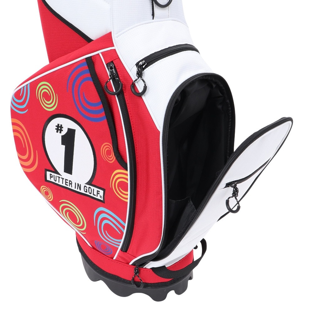 オデッセイ（ODYSSEY）（メンズ）ゴルフ スタンド キャディバッグ 9型