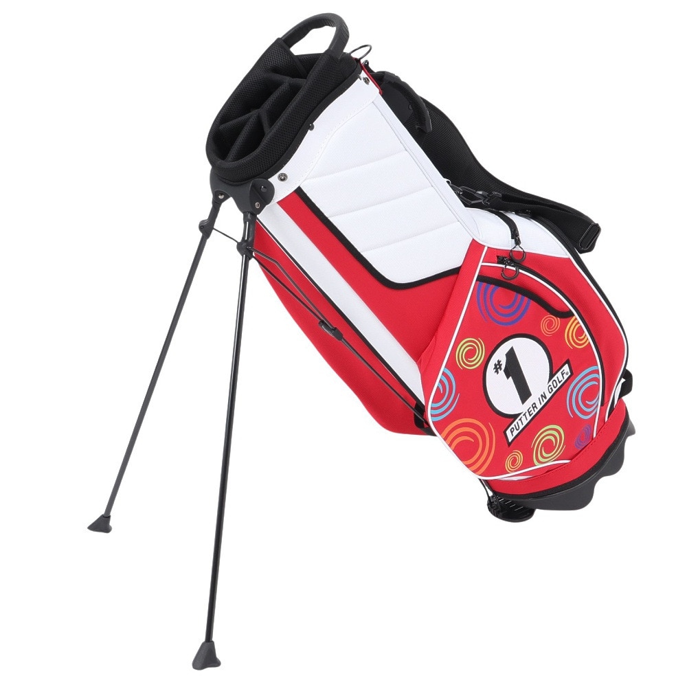 オデッセイ（ODYSSEY）（メンズ）ゴルフ スタンド キャディバッグ 9型