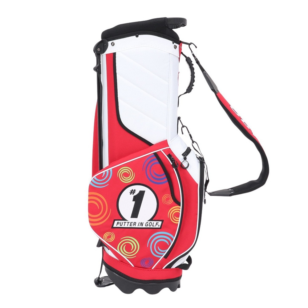 オデッセイ（ODYSSEY）（メンズ）ゴルフ スタンド キャディバッグ 9型