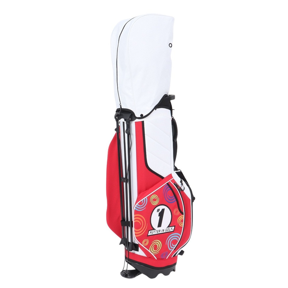 オデッセイ（ODYSSEY）（メンズ）ゴルフ スタンド キャディバッグ 9型