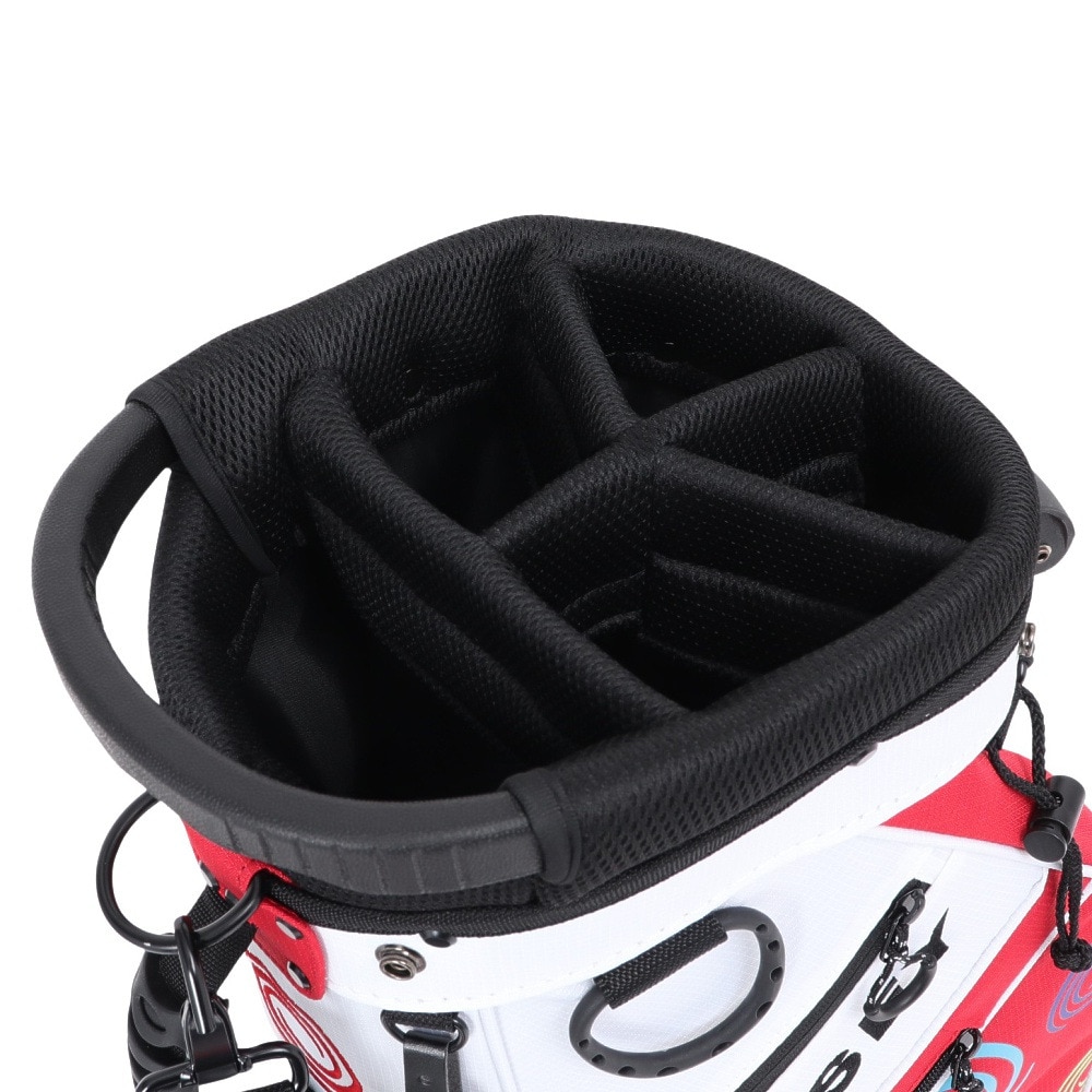 オデッセイ（ODYSSEY）（メンズ）ゴルフ スタンド キャディバッグ 9型