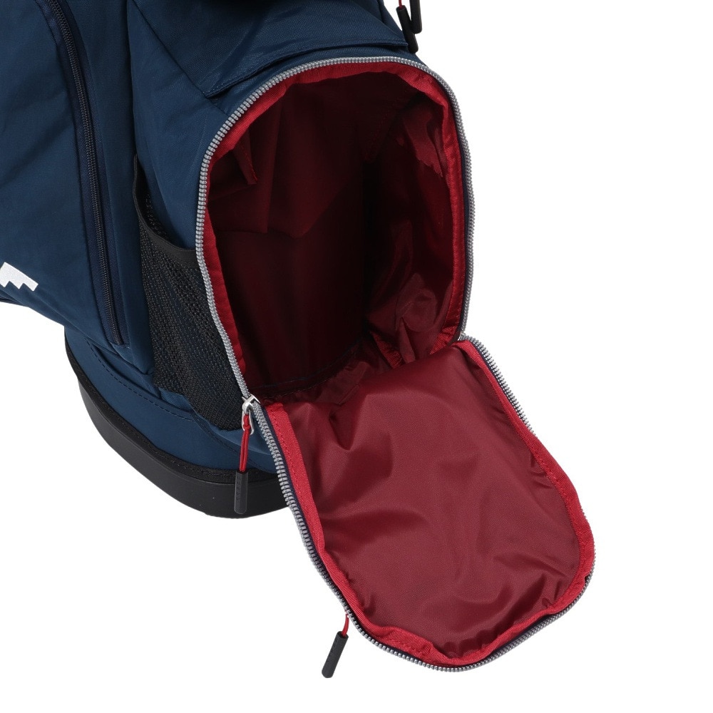 オノフ（ONOFF）（メンズ）ゴルフ 軽量 キャディバッグ 9型 スタンドモデル OB0326-04 NAV