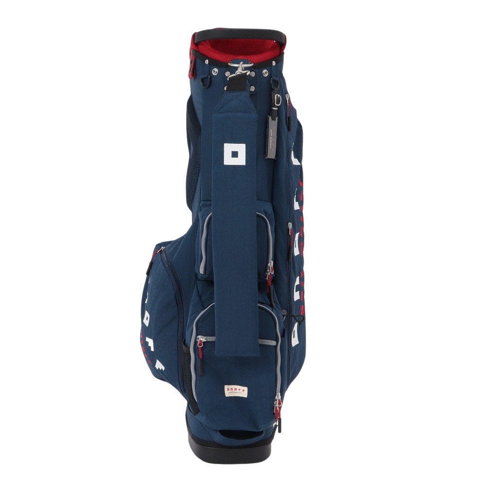 オノフ（ONOFF）（メンズ）ゴルフ 軽量 キャディバッグ 9型 スタンドモデル OB0326-04 NAV