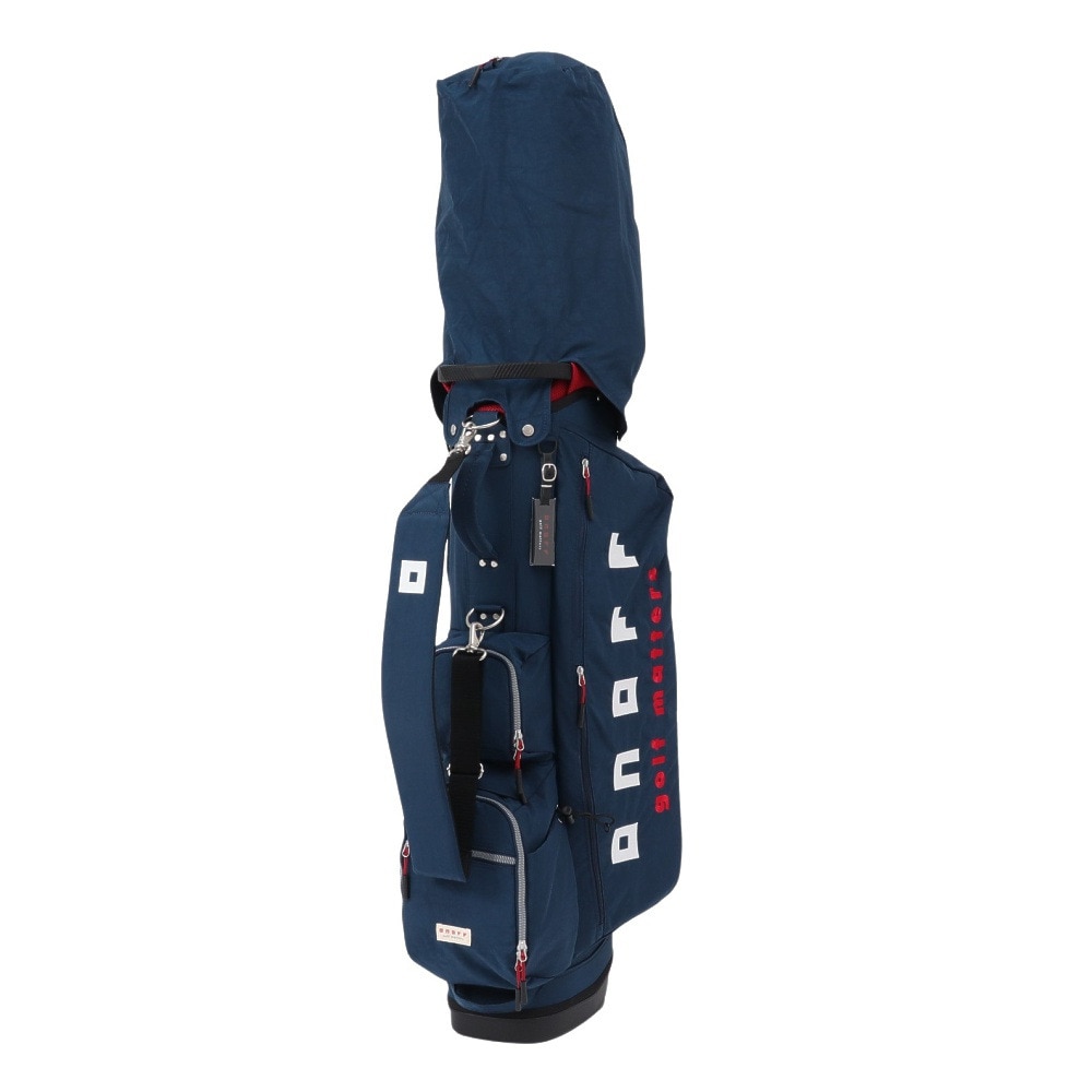 オノフ（ONOFF）（メンズ）ゴルフ 軽量 キャディバッグ 9型 スタンドモデル OB0326-04 NAV