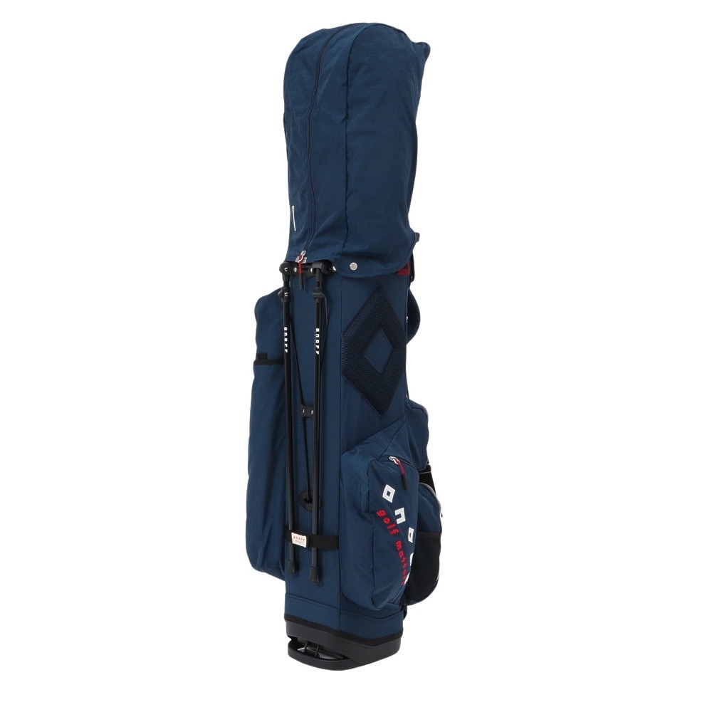 オノフ（ONOFF）（メンズ）ゴルフ 軽量 キャディバッグ 9型 スタンドモデル OB0326-04 NAV