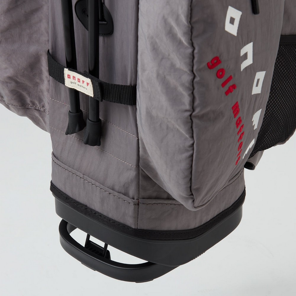 オノフ（ONOFF）（メンズ）ゴルフ 軽量 キャディバッグ 9型 スタンドモデル OB0326-78 SGY
