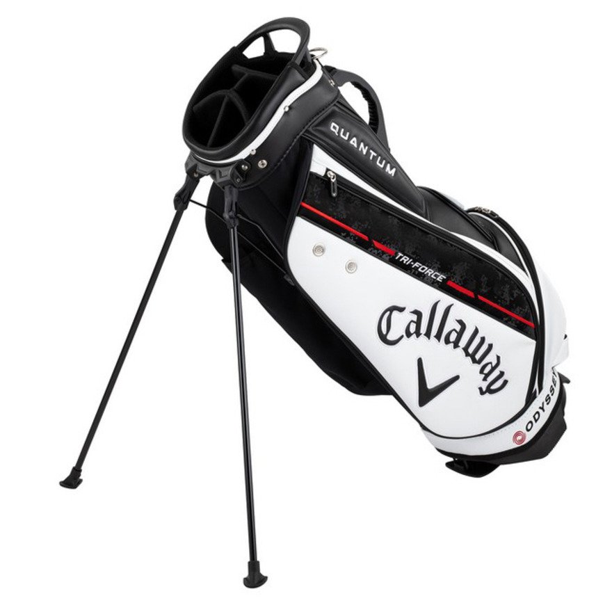 キャロウェイ（CALLAWAY）（メンズ）ゴルフ スタンド式 キャディバッグ