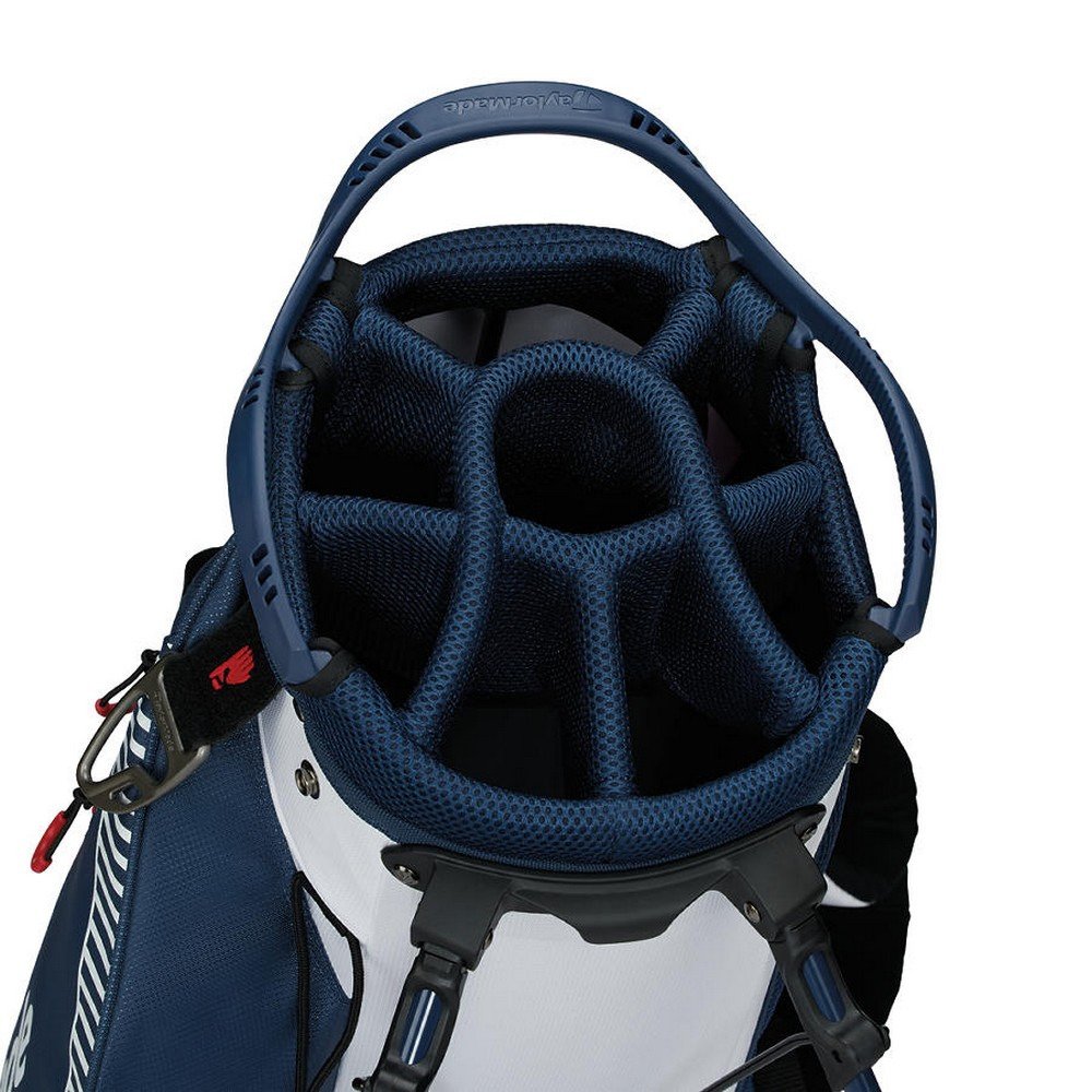 テーラーメイド（TAYLORMADE）（メンズ）ゴルフ 軽量 スタンド キャディバッグ 9.5型 プロ M23965-TF531