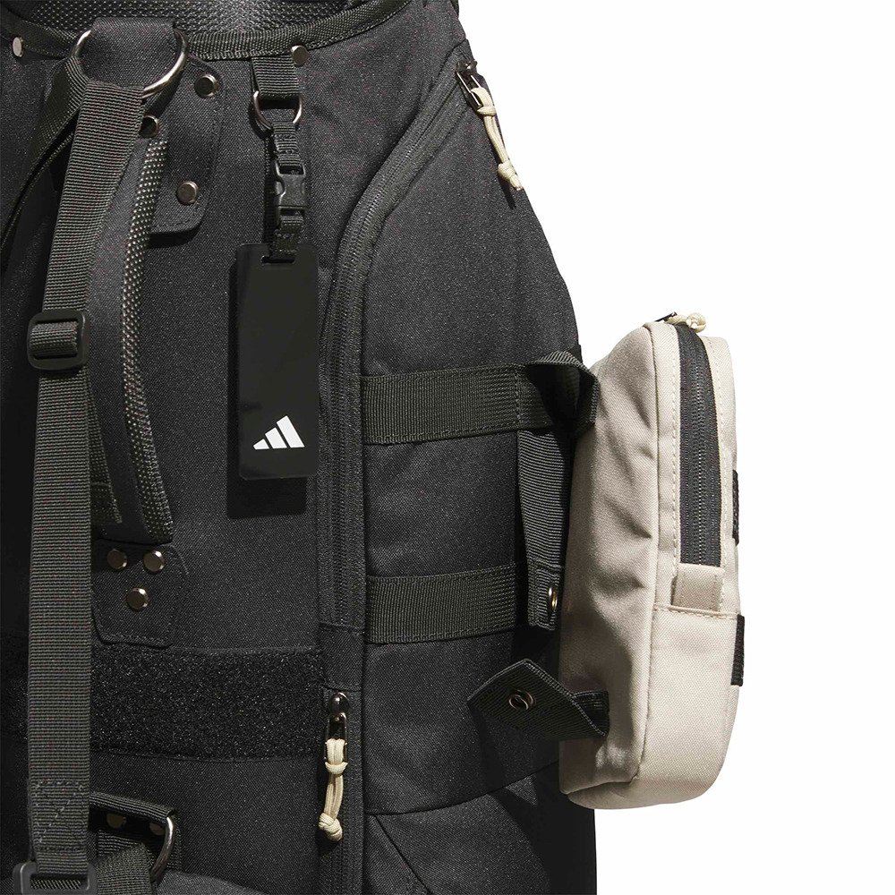 メンズ　スタンドキャディーバック アディダス（adidas）（メンズ）キャディバッグ デタッチャブル