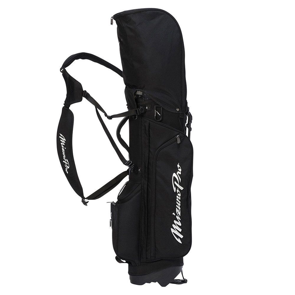 ミズノ（MIZUNO）（メンズ、レディース）キャディバッグ ミズノプロ