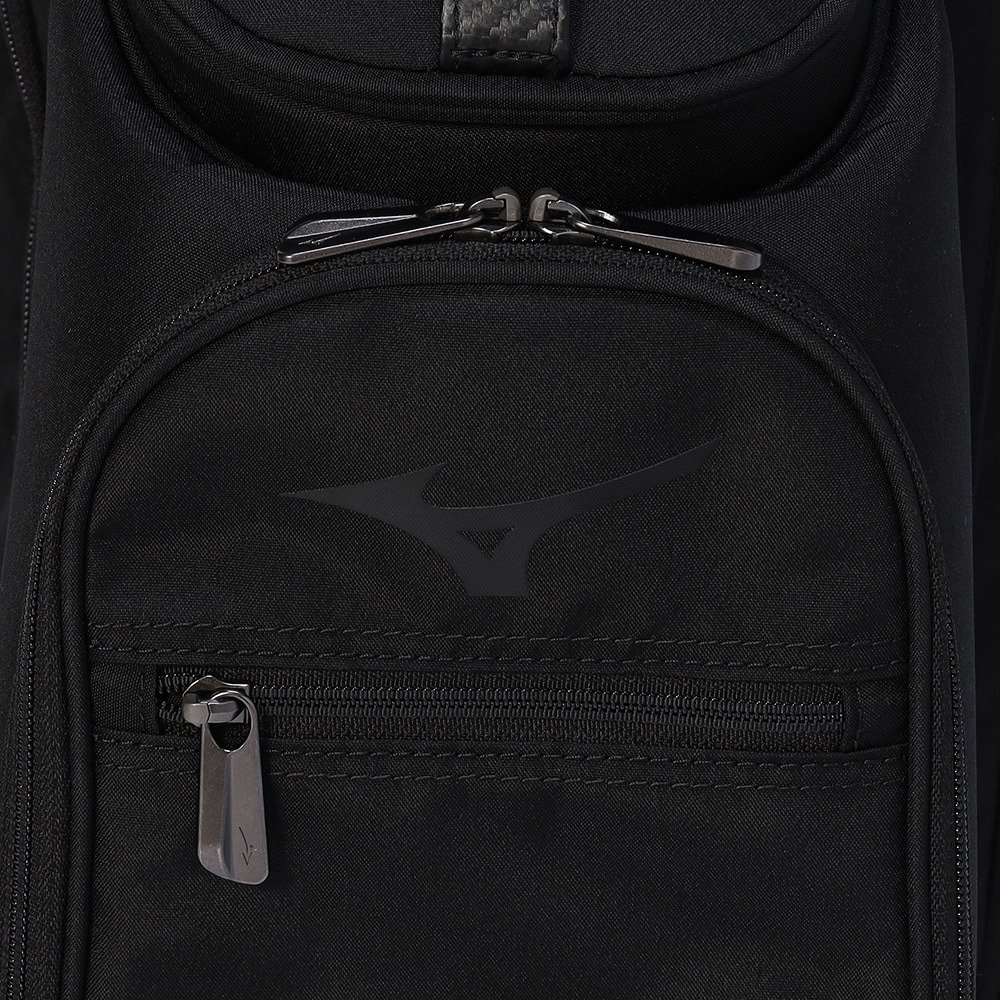 ミズノ（MIZUNO）（メンズ、レディース）キャディバッグ ミズノプロ