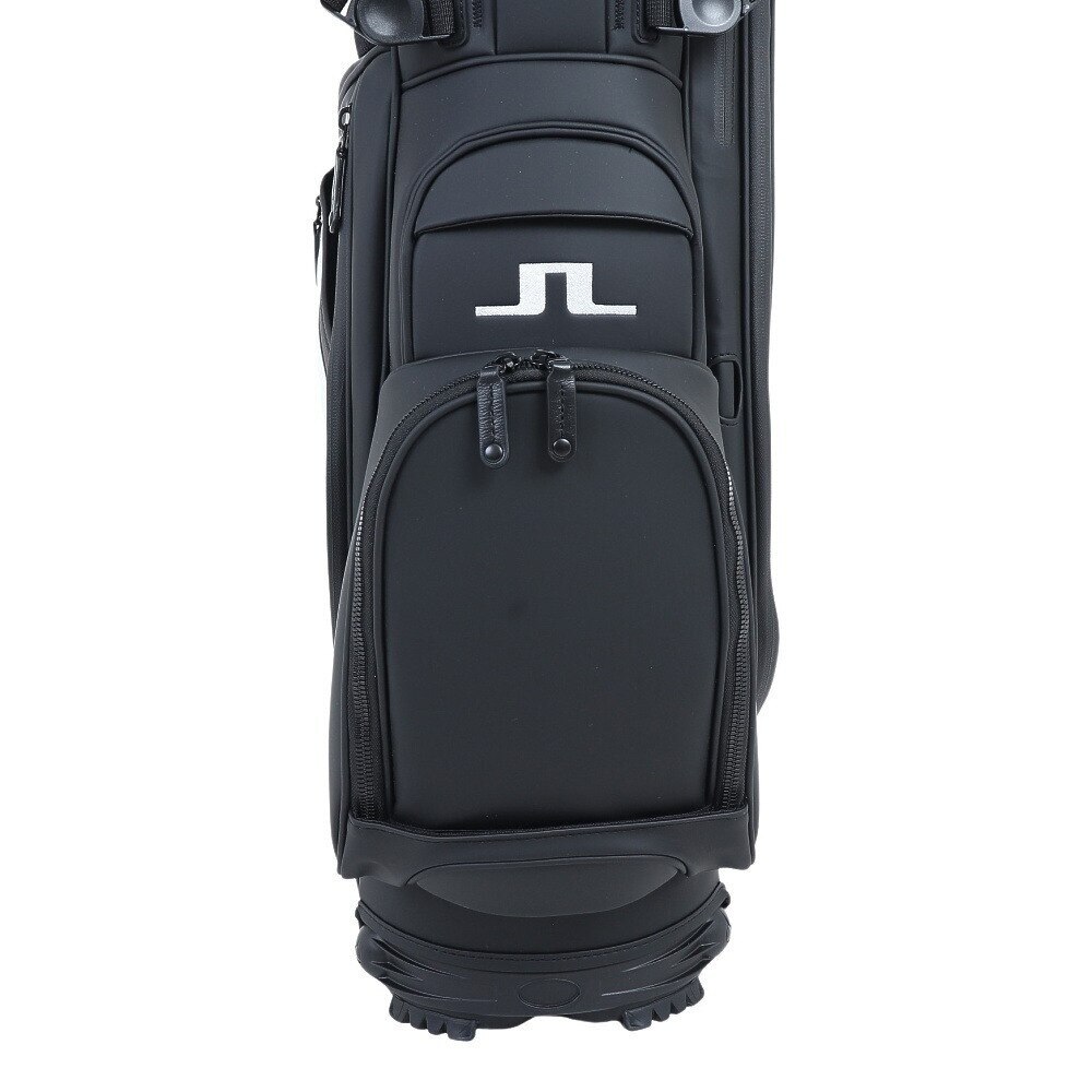 J.LINDEBERG（メンズ）ゴルフ キャディバッグ スタンド式 9型 6分割