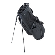 J.LINDEBERG（メンズ）ゴルフ キャディバッグ スタンド式 9型 6分割 耐久性 耐摩擦 耐熱 VESSELコラボ  073-17902-019