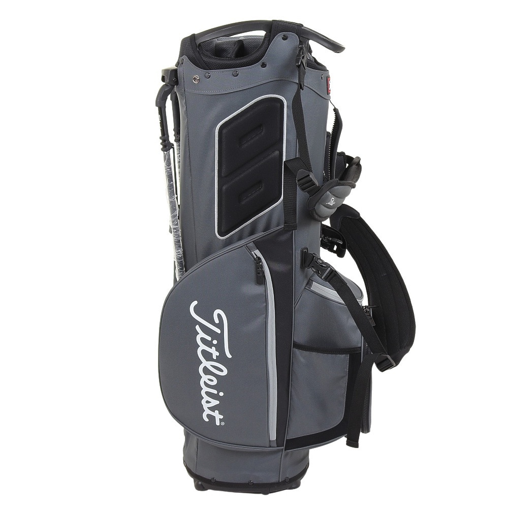 タイトリスト（TITLEIST）（メンズ）ゴルフ キャディバッグ スタンド式