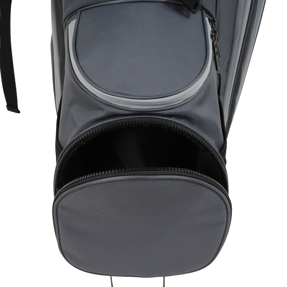 タイトリスト（TITLEIST）（メンズ）ゴルフ キャディバッグ スタンド式 10型 14分割 ハイブリッド14 REEFBL TB21SX14K-202