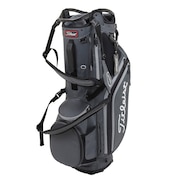 タイトリスト（TITLEIST）（メンズ）ゴルフ キャディバッグ スタンド式 10型 14分割 ハイブリッド14 REEFBL TB21SX14K-202