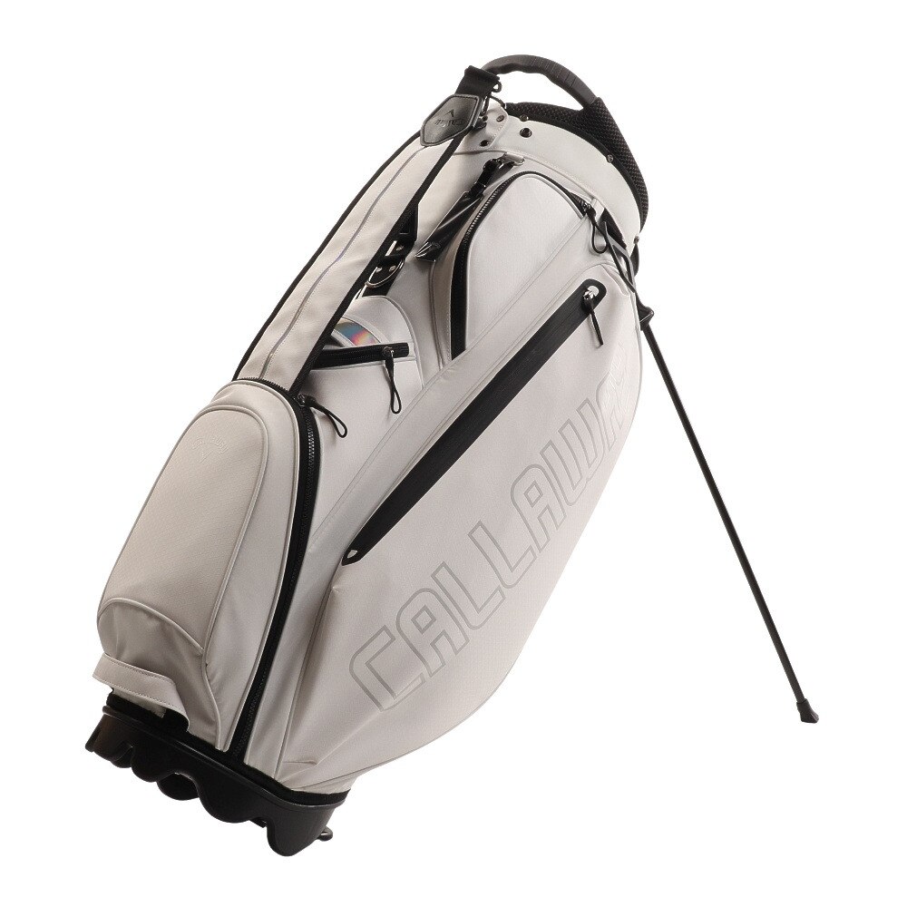 使いやすいキャディバッグの選び方ガイド ゴルフ用品はヴィクトリアゴルフ