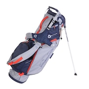 サン・マウンテン（SUN MOUNTAIN）（メンズ）ゴルフ キャディバッグ スタンド式 9型 4分割 高耐久性 軽量 安定性 軽量 ECOLITE スタンドバッグ 267-2980205-020