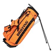 ブリーフィング（BRIEFING）（メンズ、レディース）ゴルフ キャディバッグ スタンド式 9.5型 5分割 CR-4 02 AIR CR BRG221D38040001