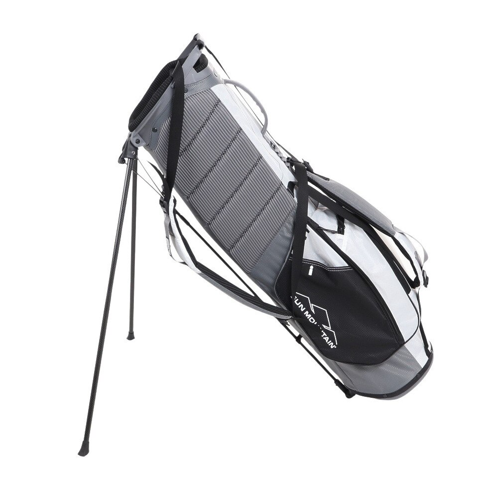 サン・マウンテン（SUN MOUNTAIN）（メンズ）ゴルフ キャディバッグ スタンド式 9型 4分割 2.5+ スタンドバッグ 267-3980201-030