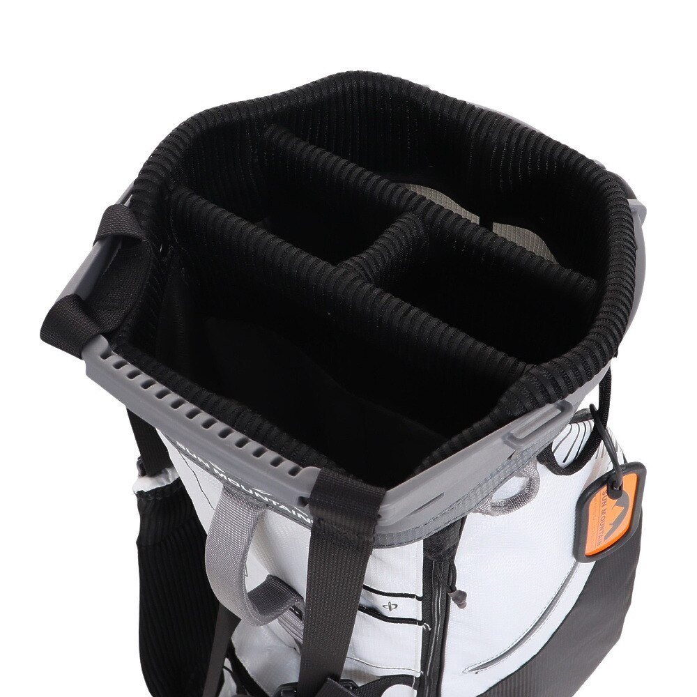 サン・マウンテン（SUN MOUNTAIN）（メンズ）ゴルフ キャディバッグ スタンド式 9型 4分割 2.5+ スタンドバッグ 267-3980201-030