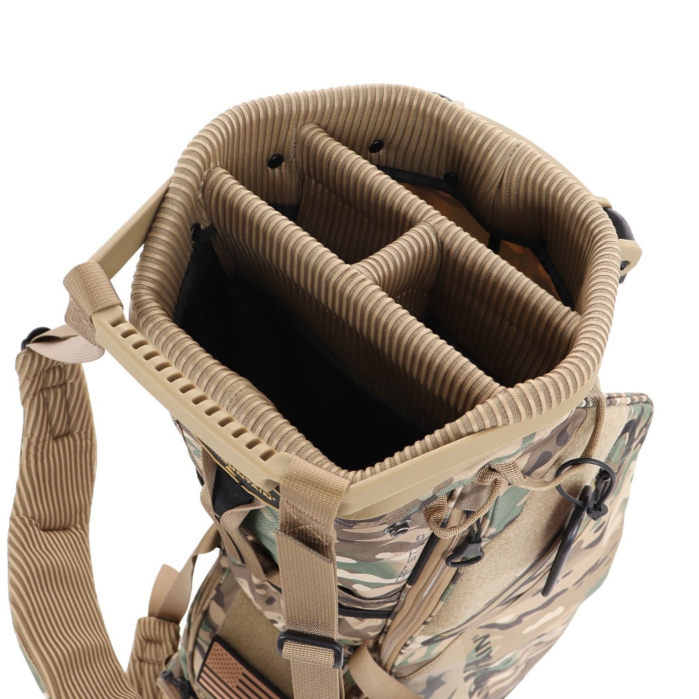 サン・マウンテン（SUN MOUNTAIN）（メンズ）ゴルフ キャディバッグ スタンド式 9型 4分割 3.5LS スタンドバッグ 267-3980202-041