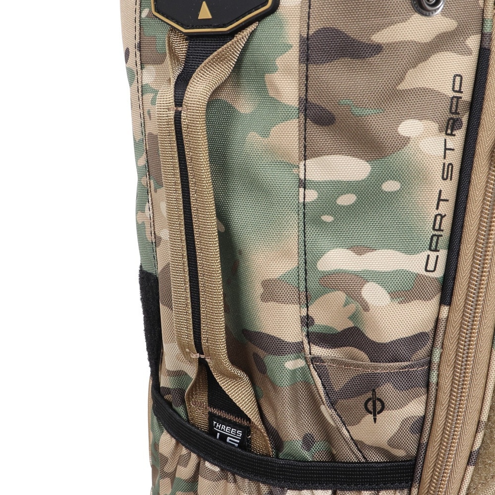 サン・マウンテン（SUN MOUNTAIN）（メンズ）ゴルフ キャディバッグ スタンド式 9型 4分割 3.5LS スタンドバッグ 267-3980202-041