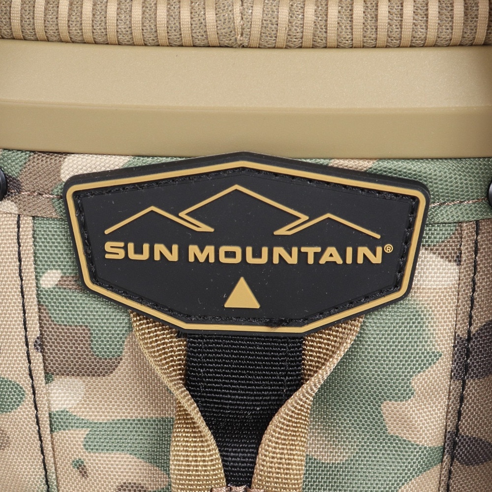 サン・マウンテン（SUN MOUNTAIN）（メンズ）ゴルフ キャディバッグ スタンド式 9型 4分割 3.5LS スタンドバッグ 267-3980202-041