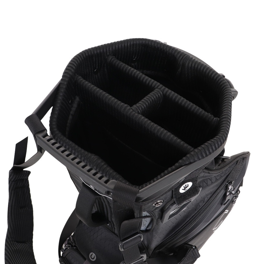 サン・マウンテン（SUN MOUNTAIN）（メンズ）ゴルフ キャディバッグ スタンド式 9型 4分割 4.5LS スタンドバッグ 267-3980203-010