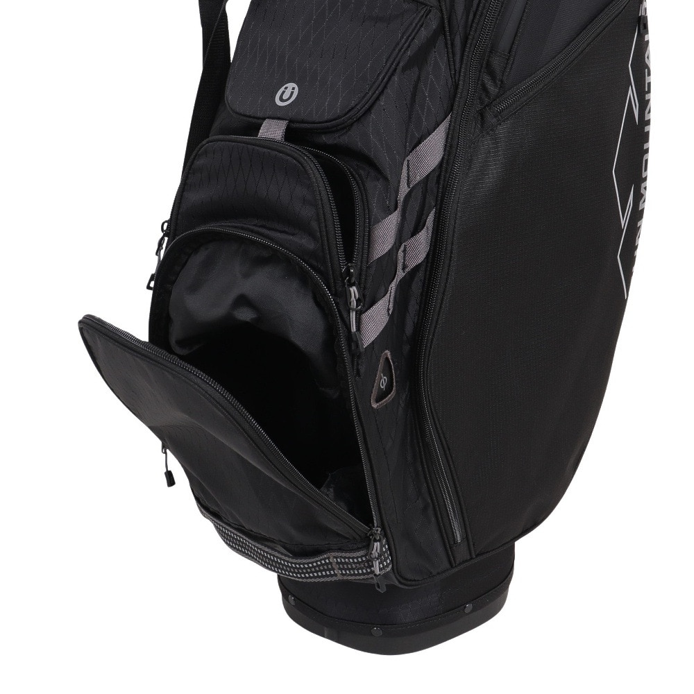 サン・マウンテン（SUN MOUNTAIN）（メンズ）ゴルフ キャディバッグ スタンド式 9型 4分割 4.5LS スタンドバッグ 267-3980203-010