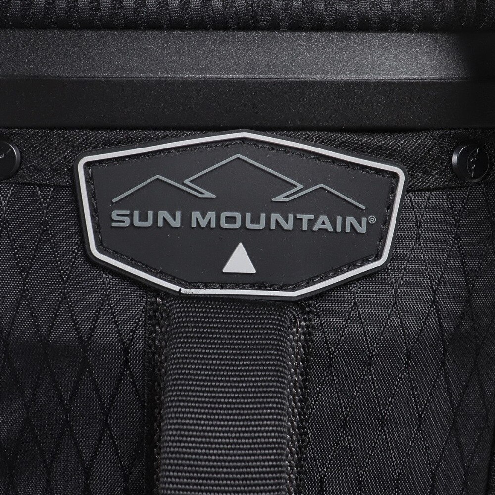 サン・マウンテン（SUN MOUNTAIN）（メンズ）ゴルフ キャディバッグ スタンド式 9型 4分割 4.5LS スタンドバッグ 267-3980203-010
